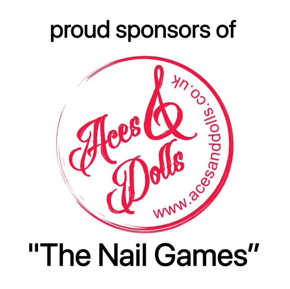 Aces & Dolls Are Sponsoring the Nail Games