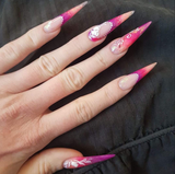 Acrylic Design Nail Art Course